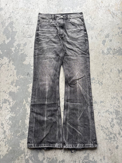 Balenciaga Lost Tapes Flared Jeans