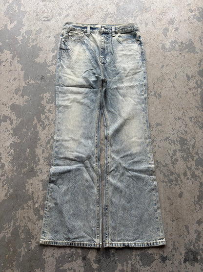 Balenciaga Lost Tapes Flared Jeans