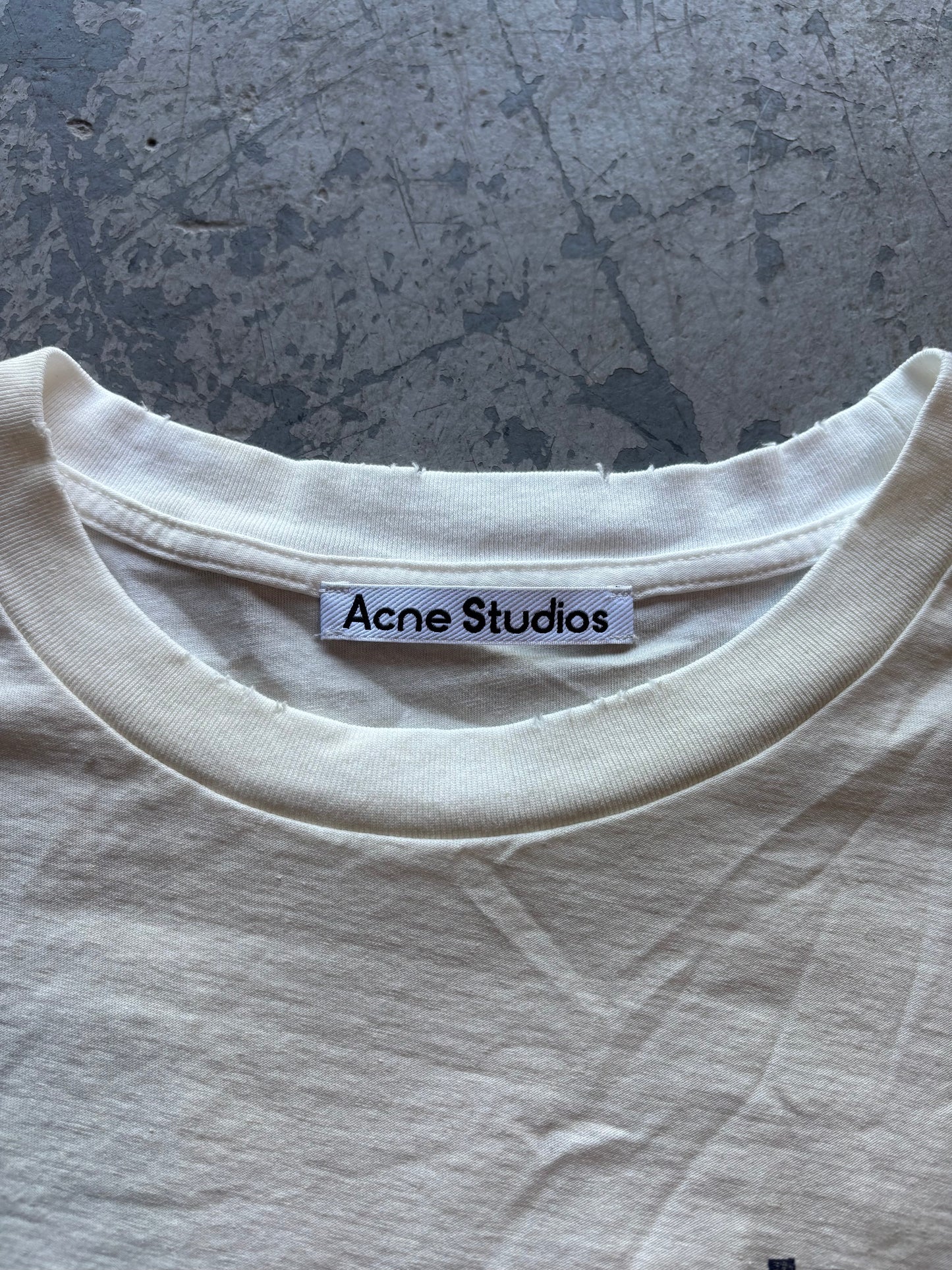 Acne Studios long sleeve