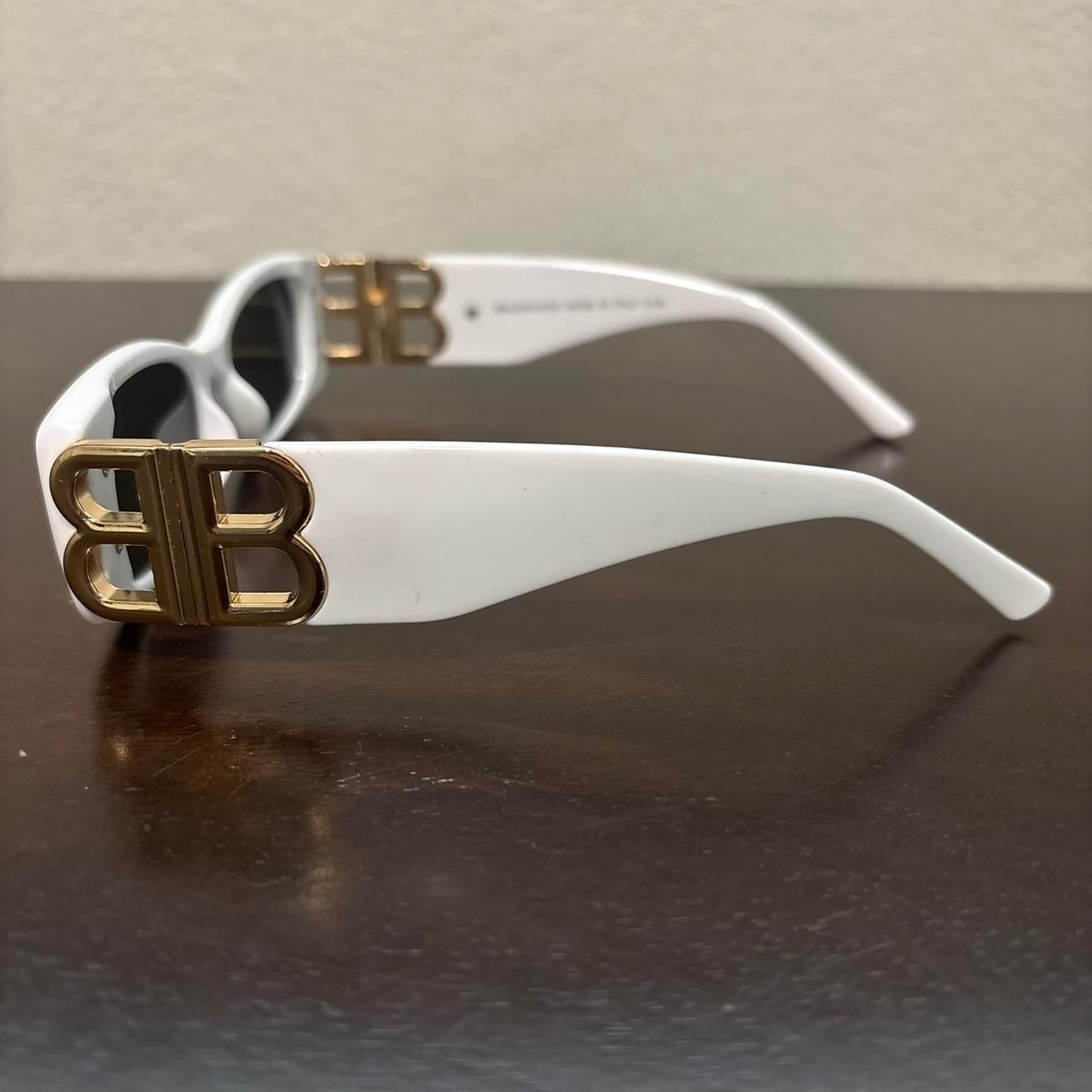 Balenciaga BB sunglasses