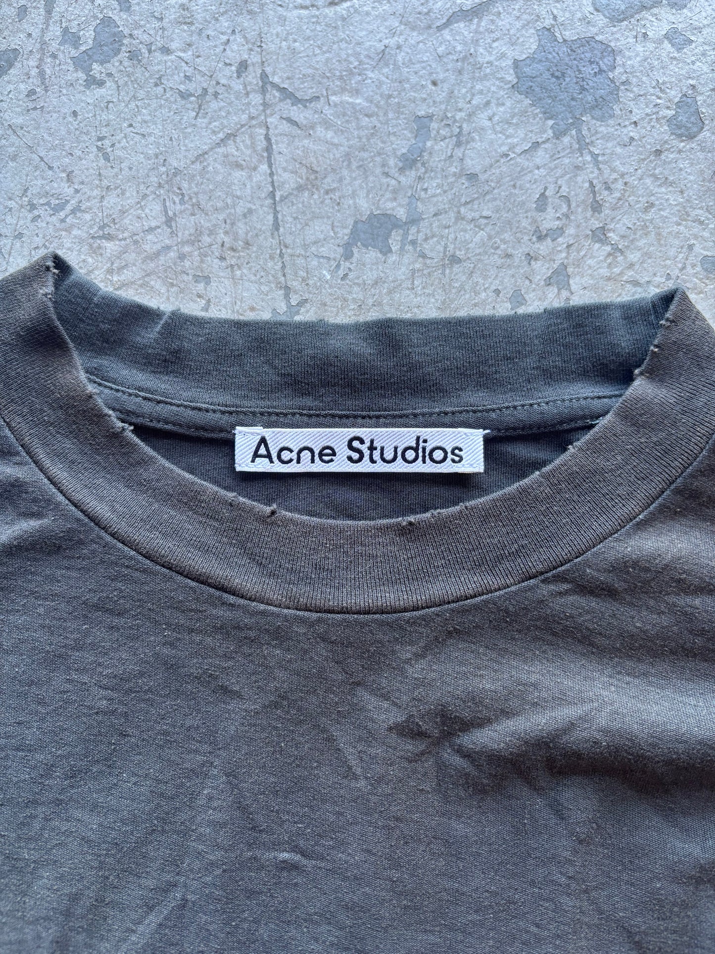Acne Studios long sleeve