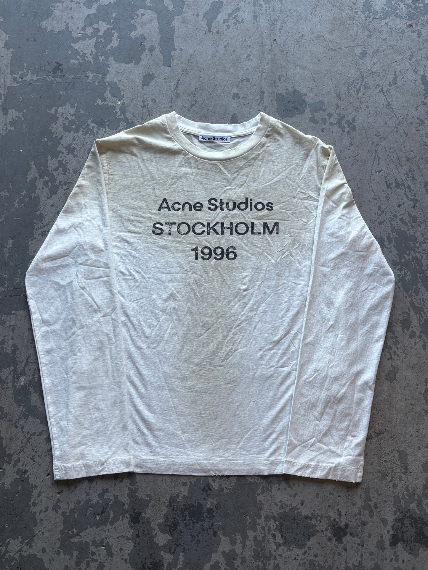 Acne Studios long sleeve