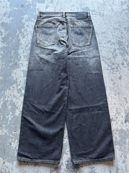 Acne Studios Paint Spatter Jeans