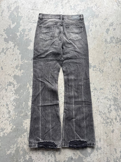 Balenciaga Lost Tapes Flared Jeans